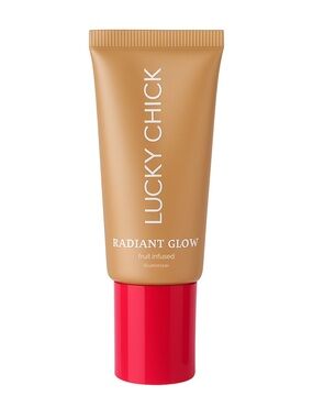 Radiant Glow Illuminator - Pink/Champagne